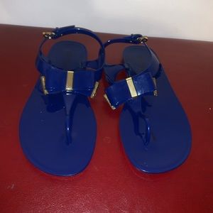Michael Kors Jelly Sandals